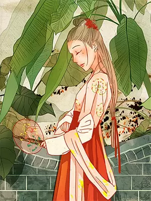 荆棘鸟光与夜之恋假发