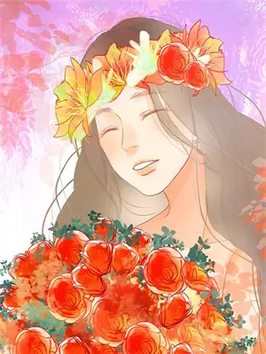 清风拂绿竹