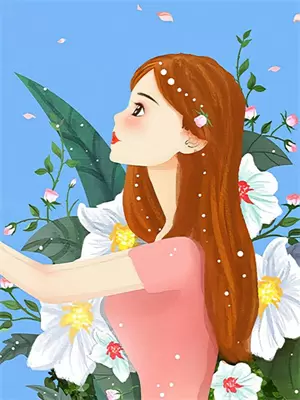 表白你不接受女神追我你哭什么