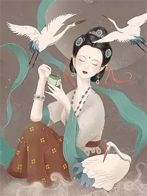 开局收了帝女做首徒