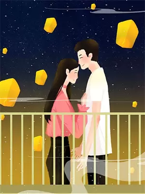 腹黑霸总小娇妻动漫版