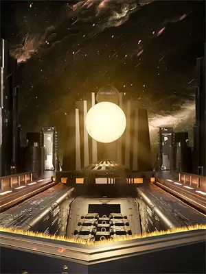 原神：现代的提瓦特学院