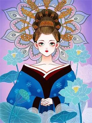 斗破中美杜莎的妹妹