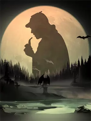 白夜追凶拼图