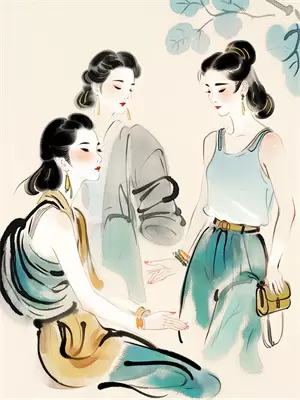 坠机前画面