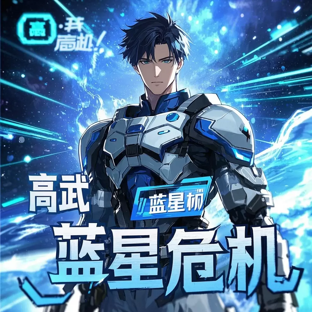 高武:蓝星危机,我重振武道