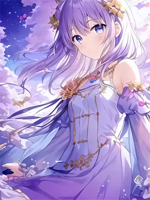 月色微凉的作品