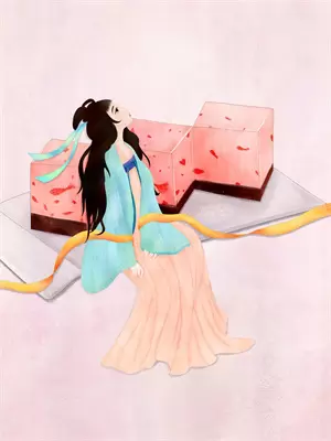 娇美恶女要上位