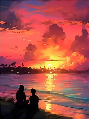 遇见你,便是心动开始漫画