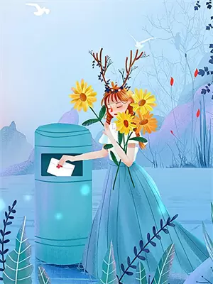 我妈妈每晚都努力让我妹妹早点睡觉