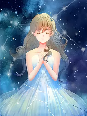 我与白狐少女动漫