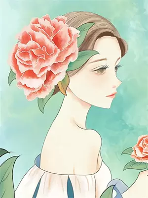 这朵高岭之花结局