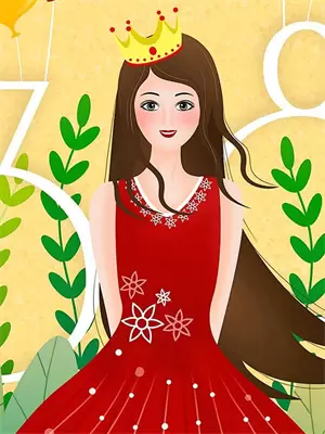 深山里碰到女鬼