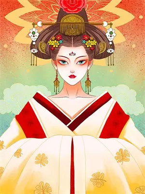 此生只愿与你长相厮守