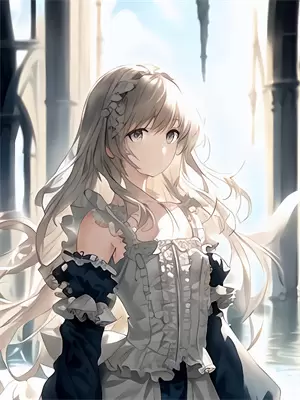 妖女故意施展美人计