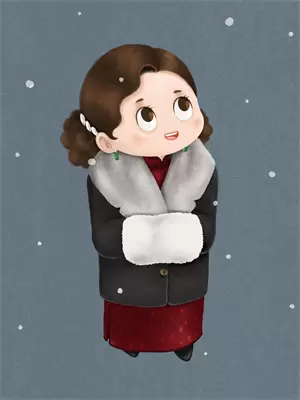 小陆撞小夏