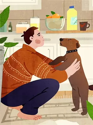 结婚第二天老公让我交钱