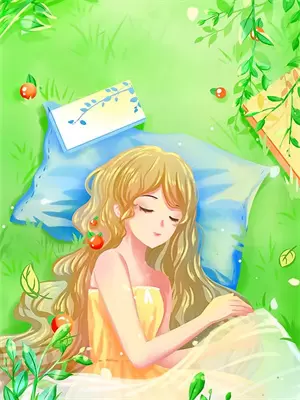 女儿变成植物人睡了二十年