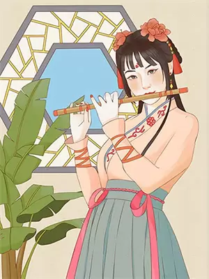 婴儿纯棉刺绣定型枕