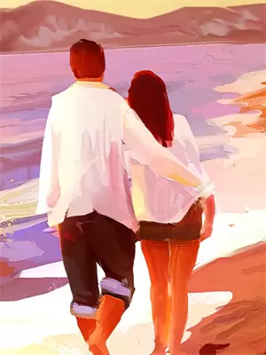 女朋友和我说未来