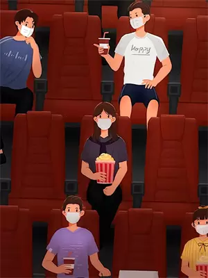 世界末日学生完整版