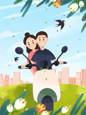 我想了解我姐姐去哪儿了