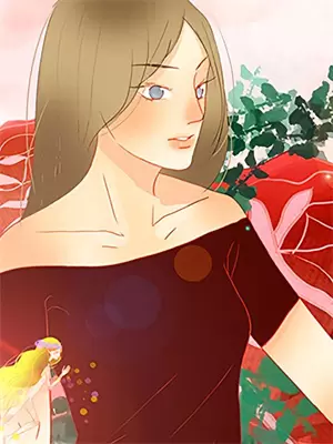 标本师绘画