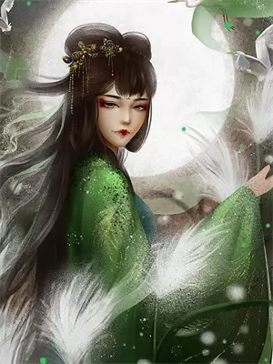 菩提祖师眼里聪明乖巧的徒儿