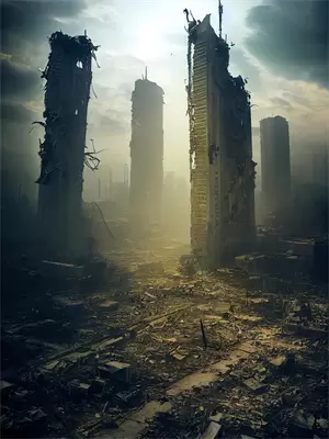 末世来临了但是没来临