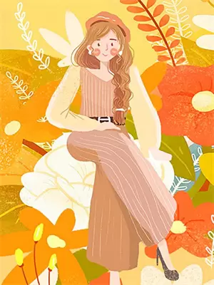 我的夫人是君主
