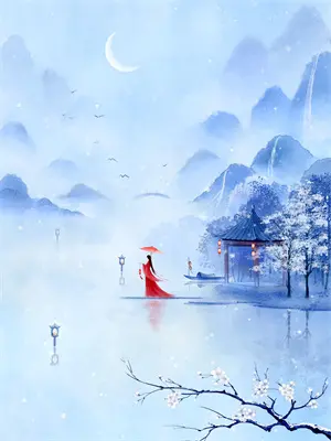 穿成男主他嫂子小说