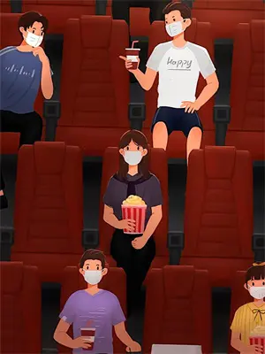 或许是我一个人走过这片海