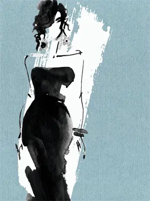 女主叫栖迟的小说