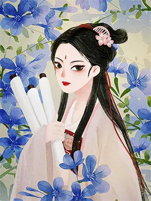 楠竹箱