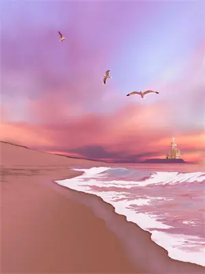 锦绣田园作品