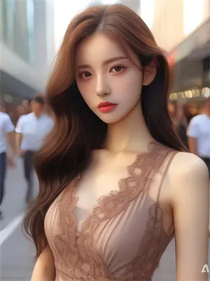 戴上王冠做最美的女王