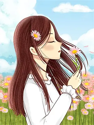 月光吻过玫瑰小说