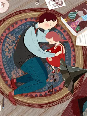 穿越到魔法少女的小说