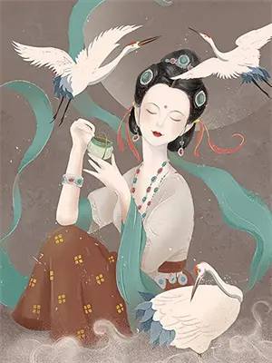 废柴被千年黑甲附体