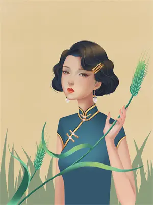 真正想见的人是用跑着的