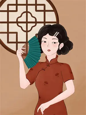 保姆的伪装行为