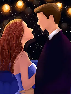 错认未婚夫后霸总后悔了海星故事会