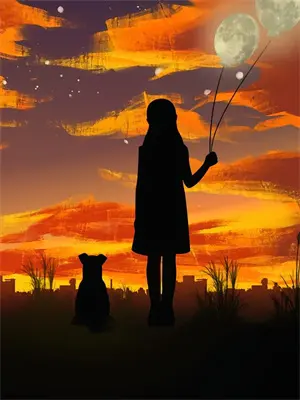 今日于君别