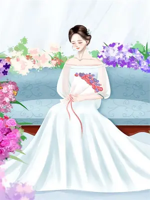 婚礼前夜，她瞒着我约会白月光