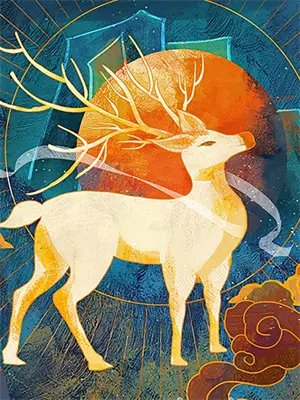鸿蒙创世合集