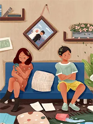 她是我爸爸