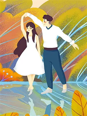 白月光未婚妻全文