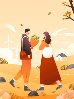 老婆和我谈恋爱的时候约了别的男人