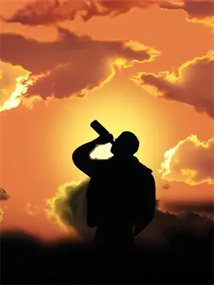 峡谷小兵爱带.蓝红buff出逃的是谁