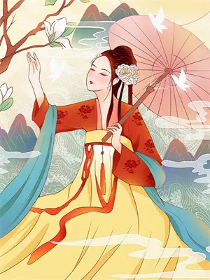 仓央嘉措喜欢的人